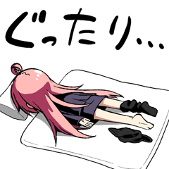 社畜ちゃん3