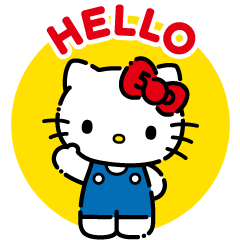 Hello Kitty 50週年　「HELLO 大家！」