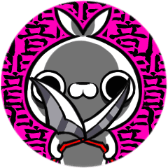 dark side Rabbit vol.3 (Taiwan)