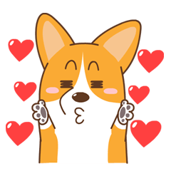 Welshcorgi Mr.Lee Cute Special