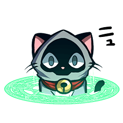 死ニャ神さん2