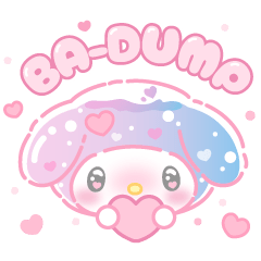 Colorful My Melody (50th Anniversary)