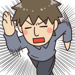 なかよしかぞく！とうさんは帰りたい編