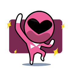 SuperRanger : Pink