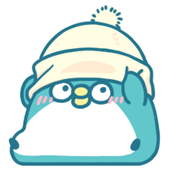 PP mini 小小企鵝 26