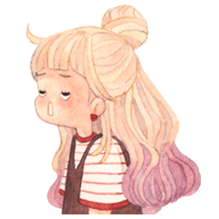 FAHFAHS | PASTEL GIRL