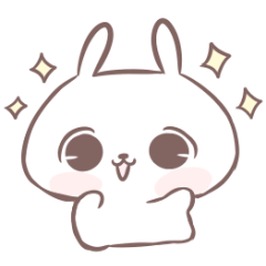 Marshmallow Puppies animated stickers 2