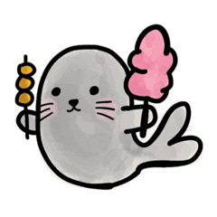 Small Seal