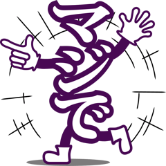 デカ文字君 47