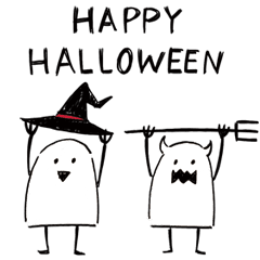 [Move] Halloween monsters