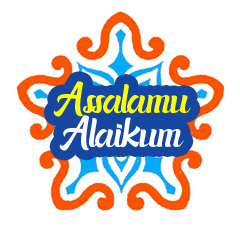 stiker salam setiap hari