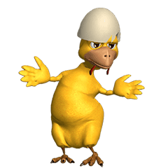 :: Naughty Chicken ::