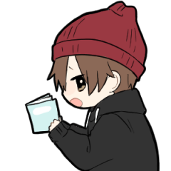帽子大好きっ子れんくん2