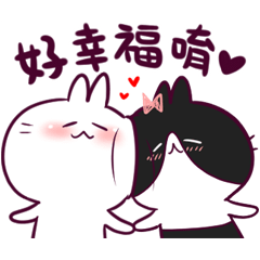 不死兔的兔兔愛說話(聲音貼圖)