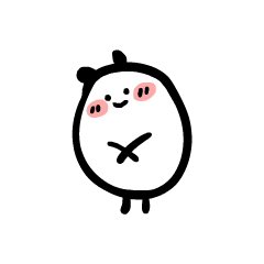 그냥 작고 작은 매우작은 판다3