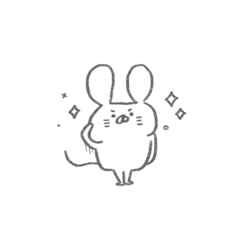 どうぶつすたんぷ（ゆたぽんの落書き）