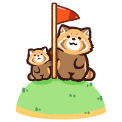 れっさーぱんだだもの4 日常使い