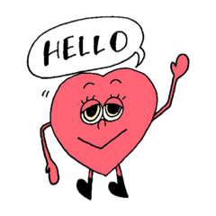 PANNIE 1 -HEART-