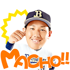 オリックス・バファローズ 2019スタンプ