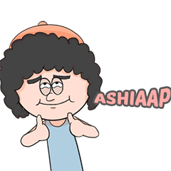 Ucup Brekele :ASHIAAP
