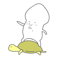 오징어인간