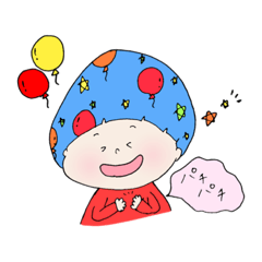 まっしゅくんと時々仲間たち2