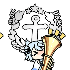 アズールレーンアニメションスタンプVol.2