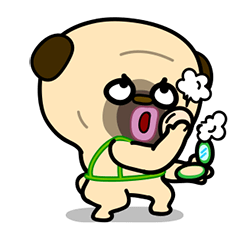 Mao Whatta Pug: Dance Battle