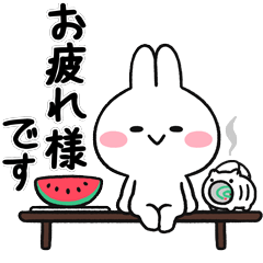 おしりのミミ＆ネコ 【毎日使える！夏】