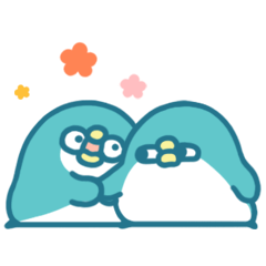 PP mini 33 (Animated)-fall in love