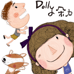 Dolly 3.0 X Mr. Nervous