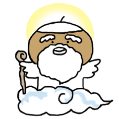 ススメ隊長、まるで神様みたいです。