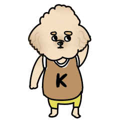 ペキプーのきまちゃん