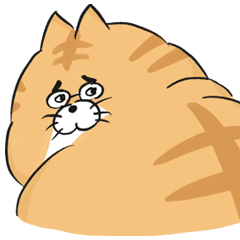 やすニャン