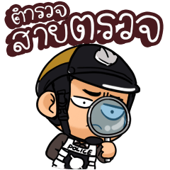 ตำรวจสายตรวจ