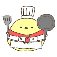 ひよこの日常(連絡編)
