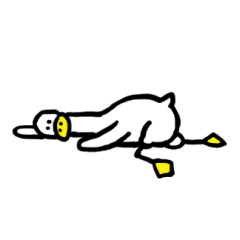 日子還是要過鴨3- 鴨鴨動起來！
