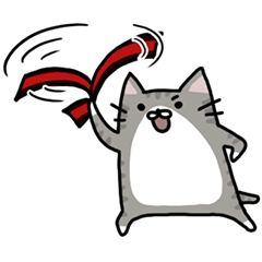 ぽちゃ猫サポーター生活3