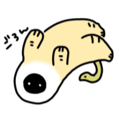 ぬえちゃんスタンプ