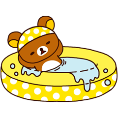 Rilakkuma(여름 편)