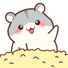 Rocky the Hamster (Daily)