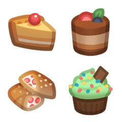 Food - Cakes & Pastries