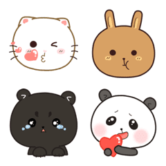Cymo and Friends