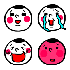 まる坊やの絵文字3