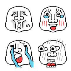 きもかわいい絵文字２