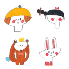 mahicotoriの絵文字1