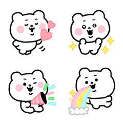 Baby Betakkuma  Emoji 2
