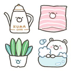 GOOD bear's way of life emoji