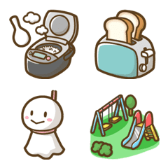 Everyday Life Emoji 5