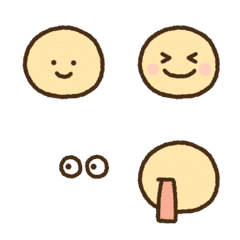 まるがおえもじ